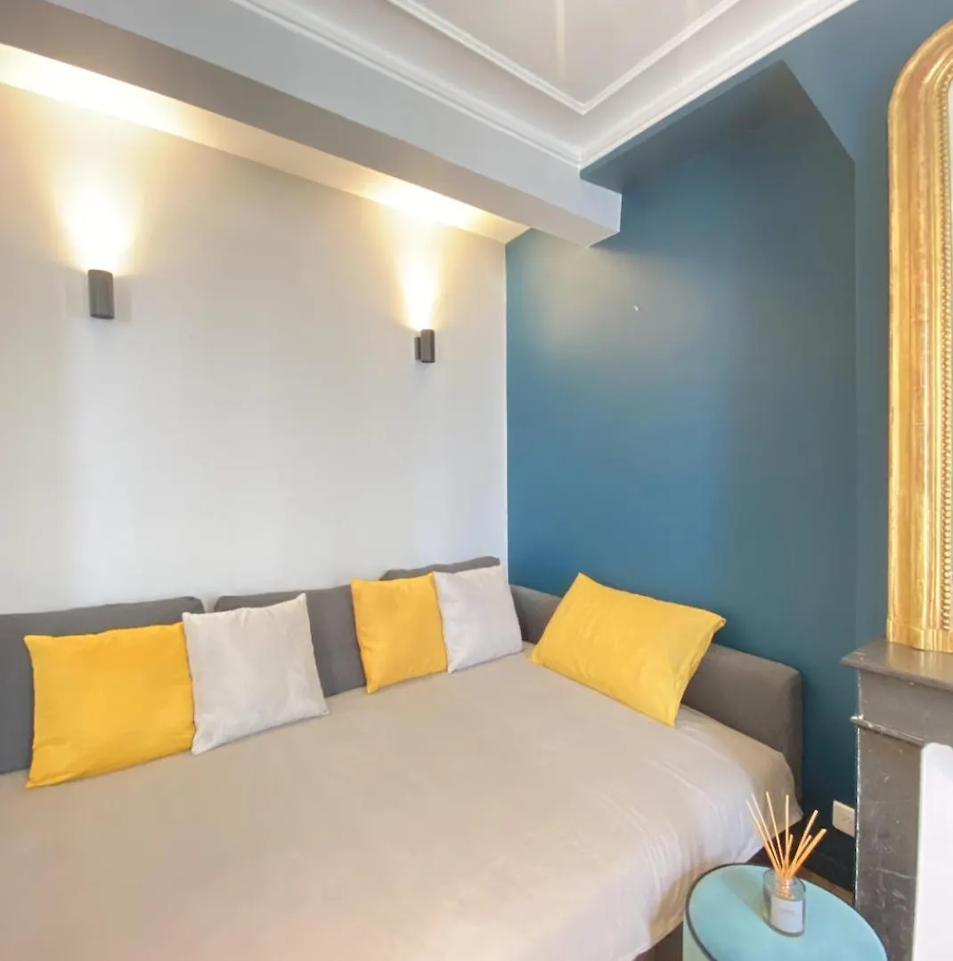 Charm & Comfort Apartment - Heart Of Montmartre Париж 0*,