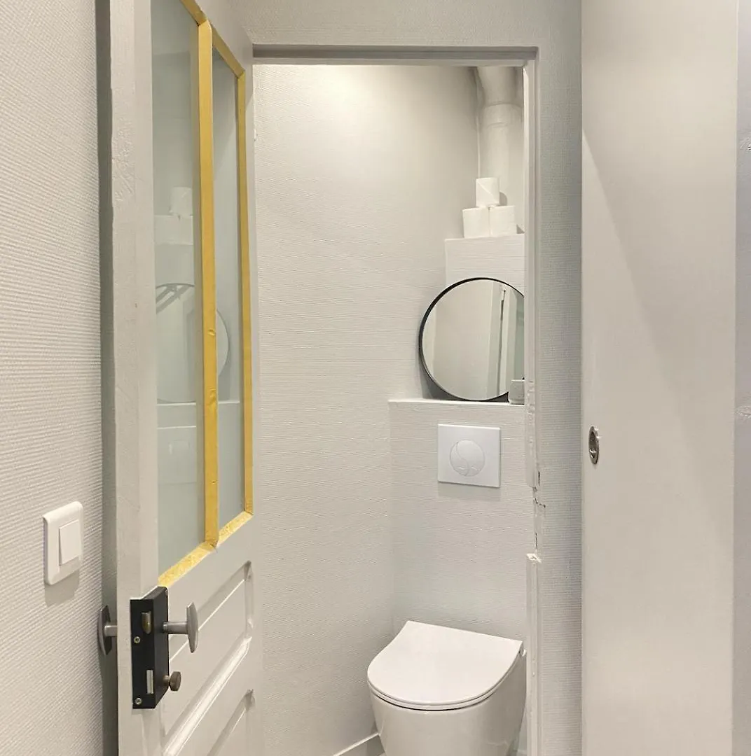 Charm & Comfort Apartment - Heart Of Montmartre باريس
