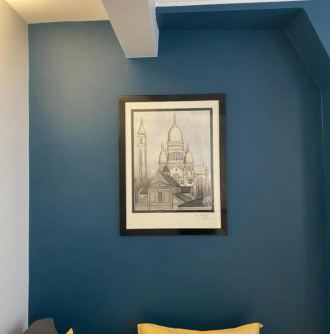 Charm & Comfort Apartment - Heart Of Montmartre باريس