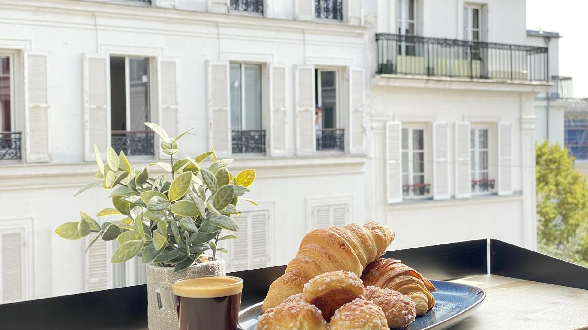 Charm & Comfort Apartment - Heart Of Montmartre Paris