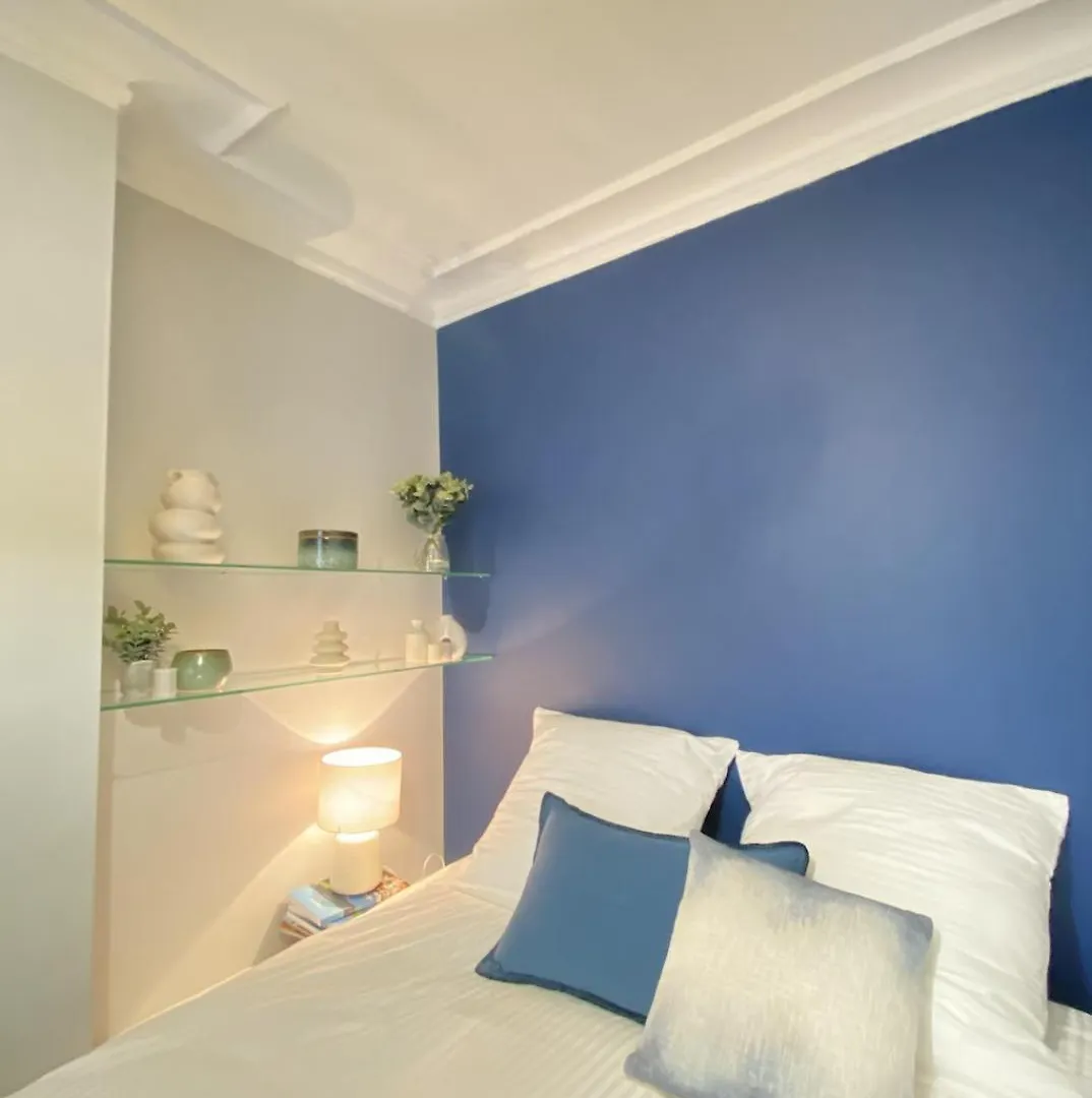 Charm & Comfort Apartment - Heart Of Montmartre Paris